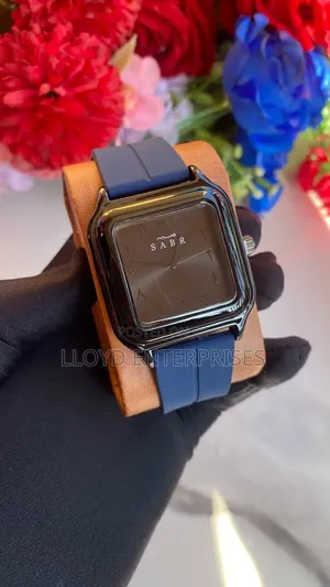 Sabr Arabic Watch