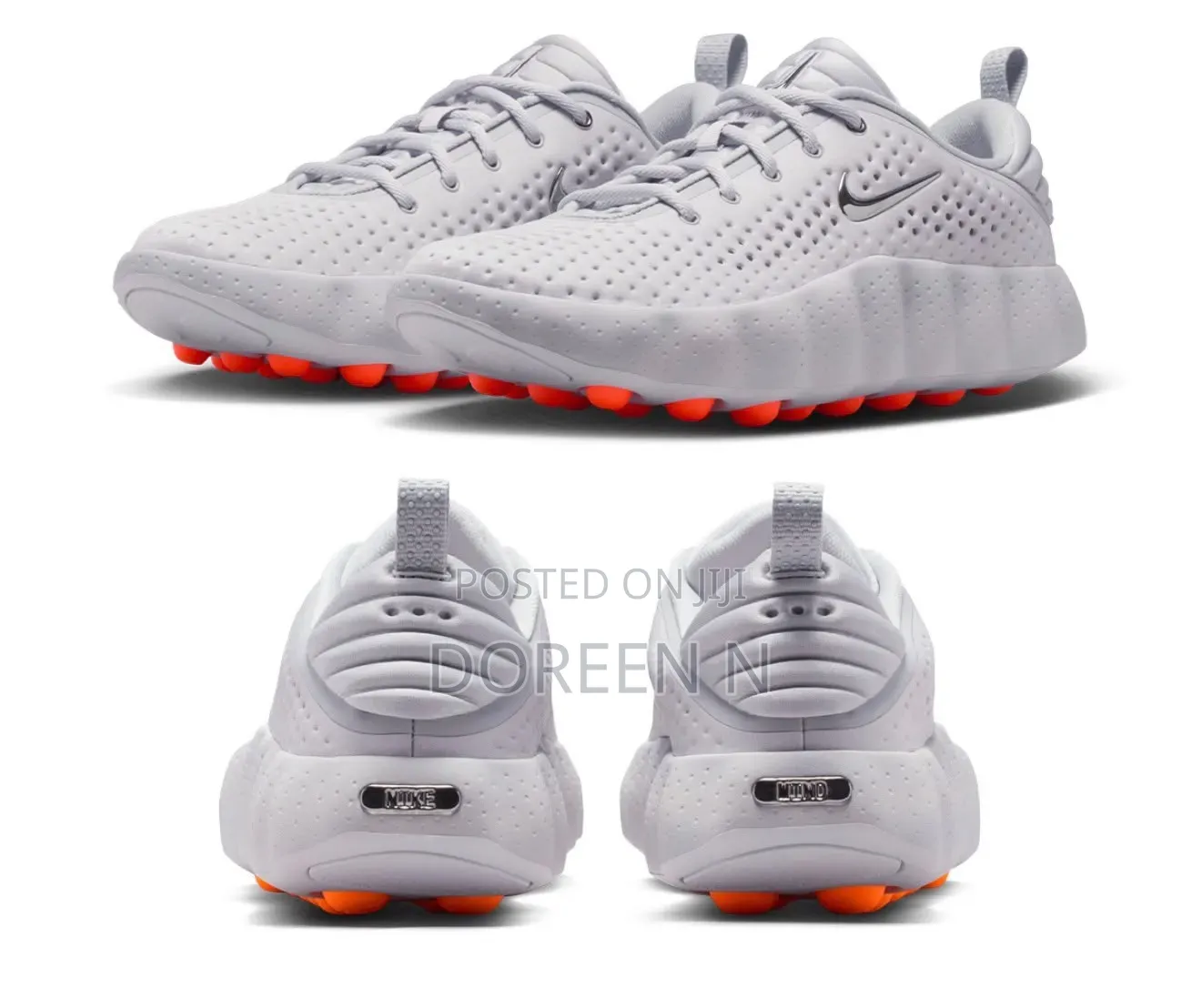 Nike Mind
 Both Open and Sport