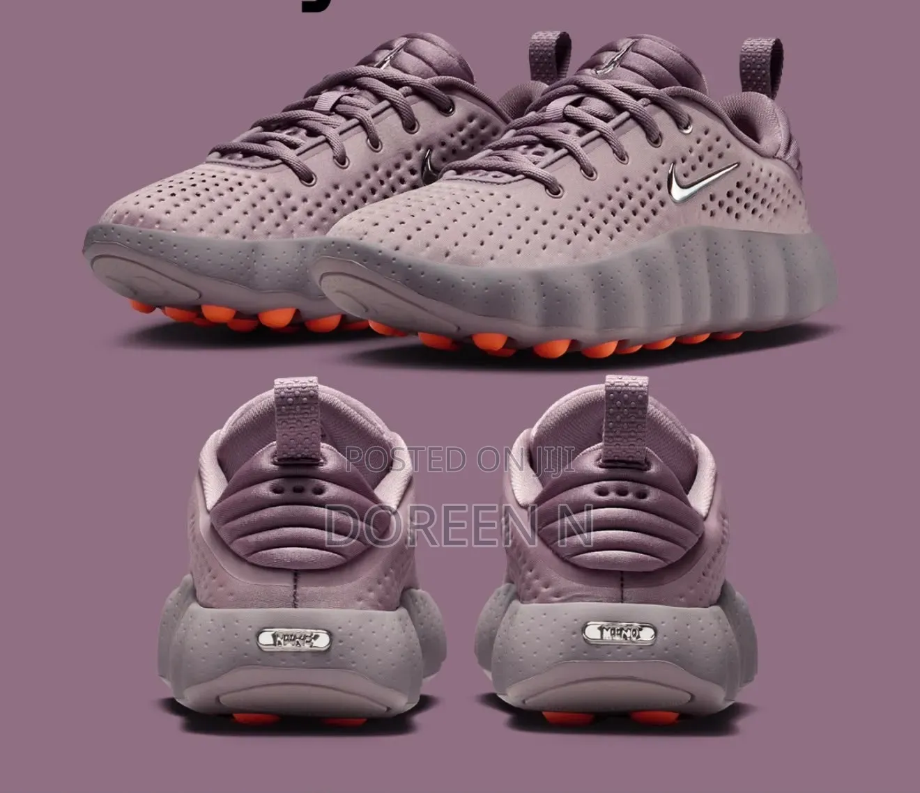 Nike Mind
 Both Open and Sport