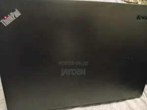 Laptop Lenovo ThinkPad T440 8GB Intel Core i5 SSD 256GB