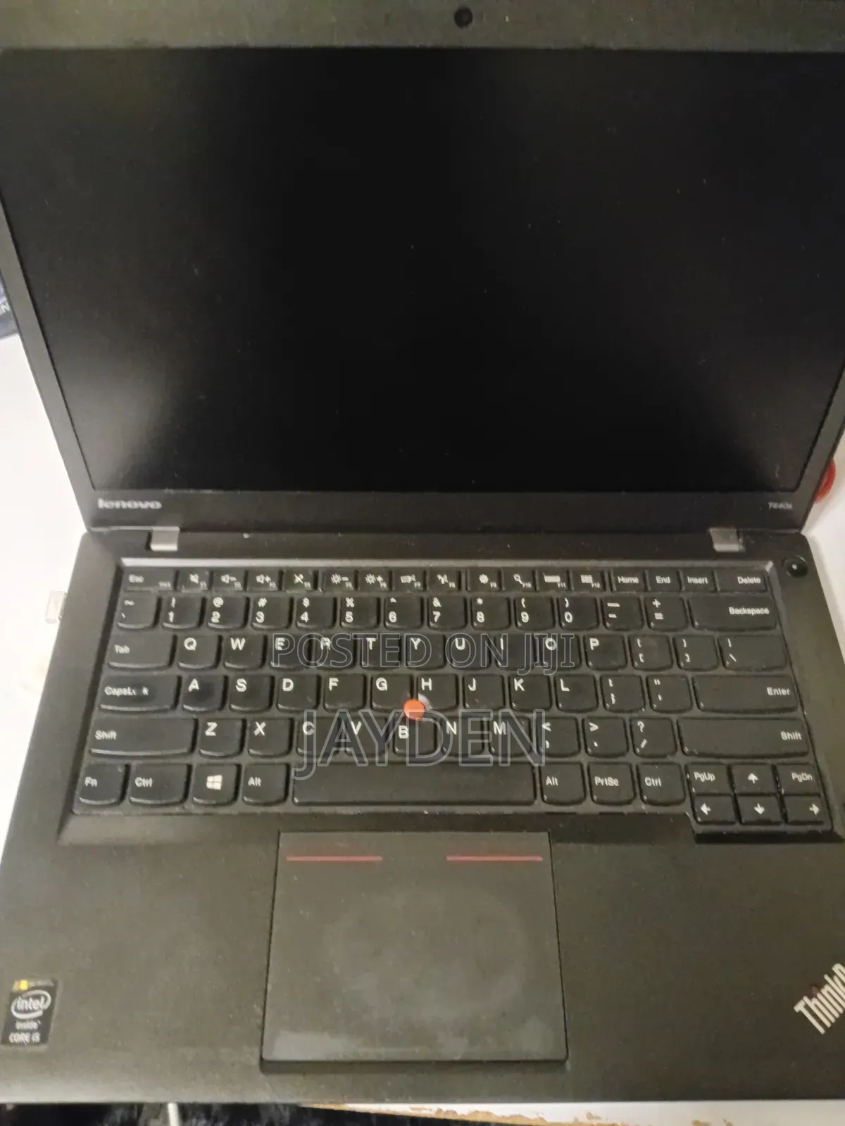 Laptop Lenovo ThinkPad T440 8GB Intel Core i5 SSD 256GB