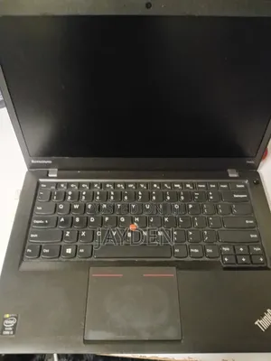 Laptop Lenovo ThinkPad T440 8GB Intel Core i5 SSD 256GB