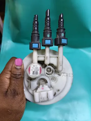 Fuel Pump Isuzu D-Max Petrol