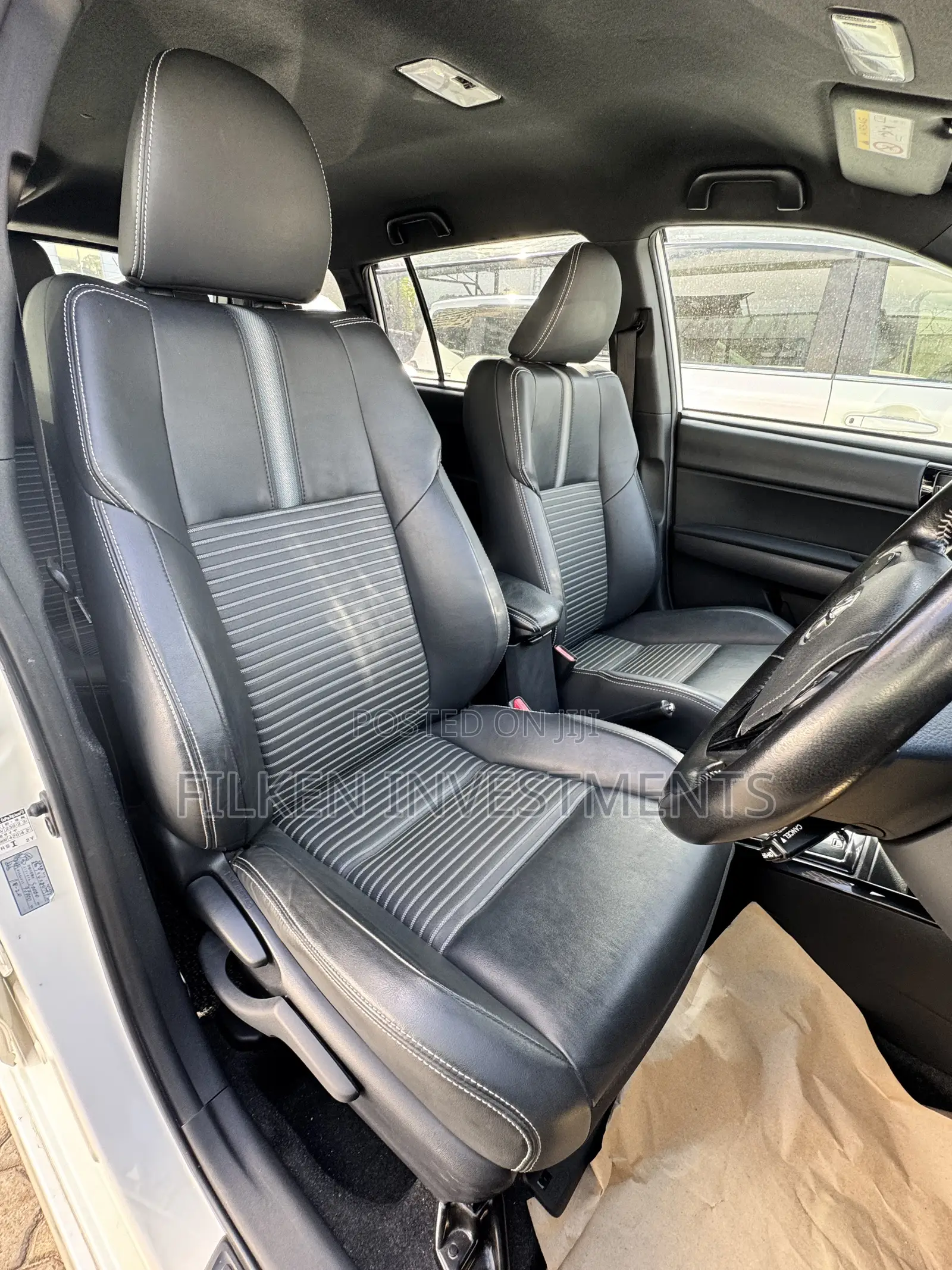 Toyota Corolla Fielder 2020 White
