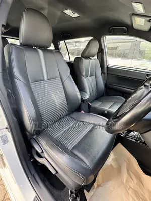 Toyota Corolla Fielder 2020 White