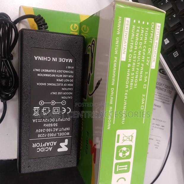 12v 3a Power Adapter