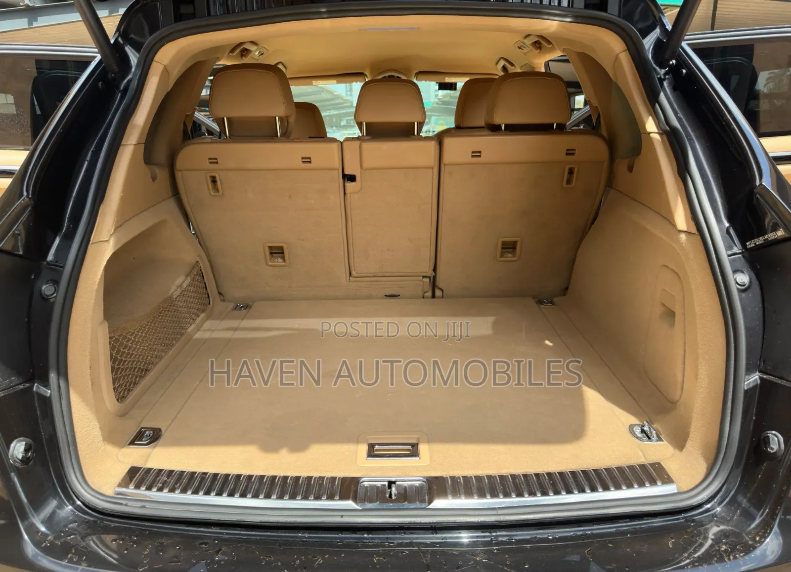 Porsche Cayenne 2014 Black