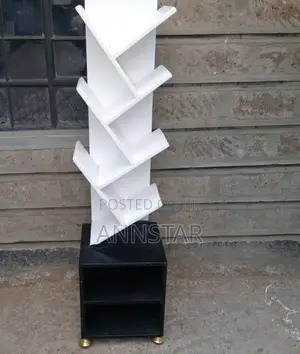 Executive Book Shelves