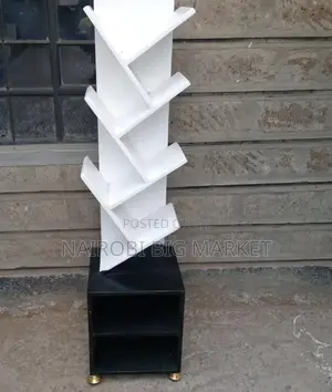 Executive Book Shelves