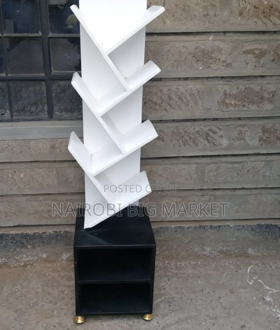 Executive Book Shelves
