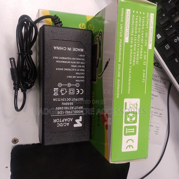 12v 3a Power Adapter - thumbnail 2