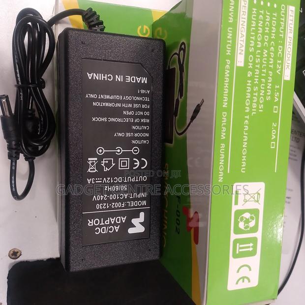 12v 3a Power Adapter - thumbnail 3