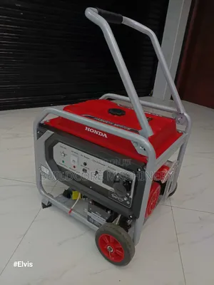 10kva Honda Gasoline Generator