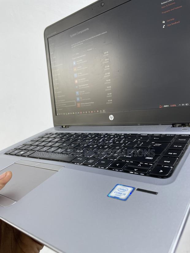 Laptop HP EliteBook 840 G3 8GB Intel Core i5 SSD 256GB - thumbnail 2