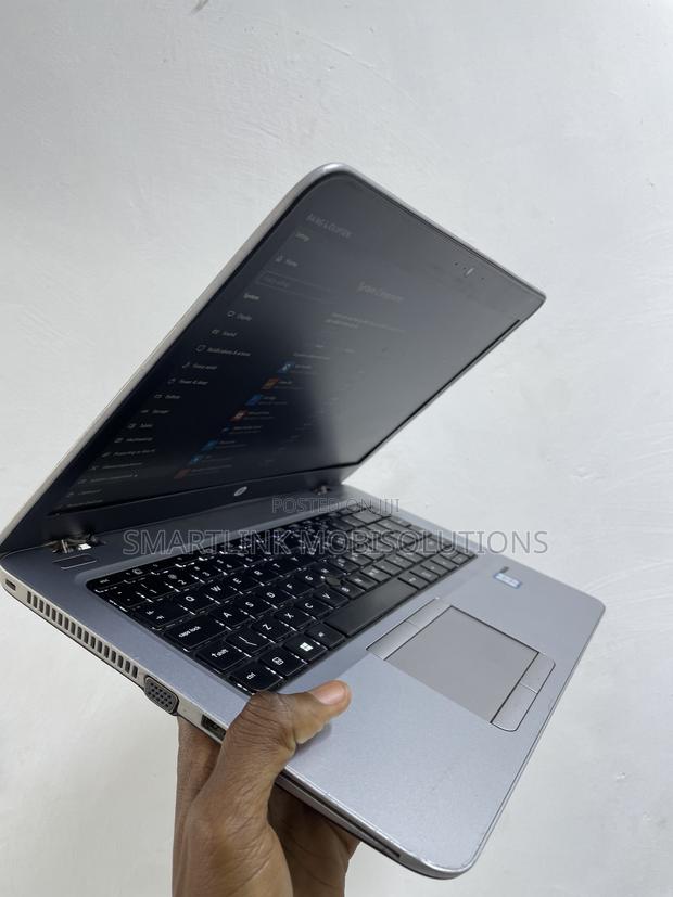 Laptop HP EliteBook 840 G3 8GB Intel Core i5 SSD 256GB - thumbnail 3