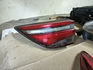 Taillight Toyota Fortuner Left