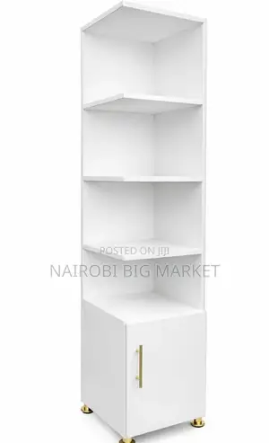 Executive Book Shelves