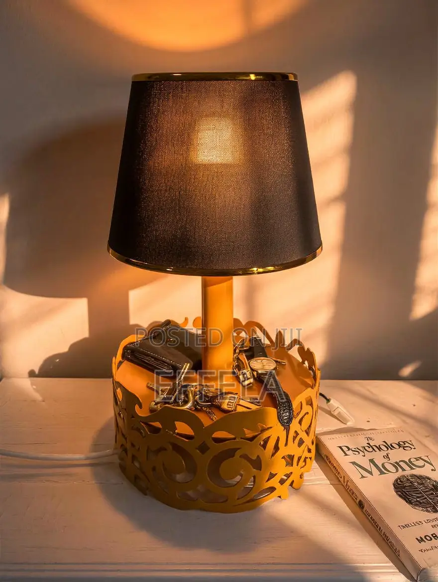 Tray Lamp Shade