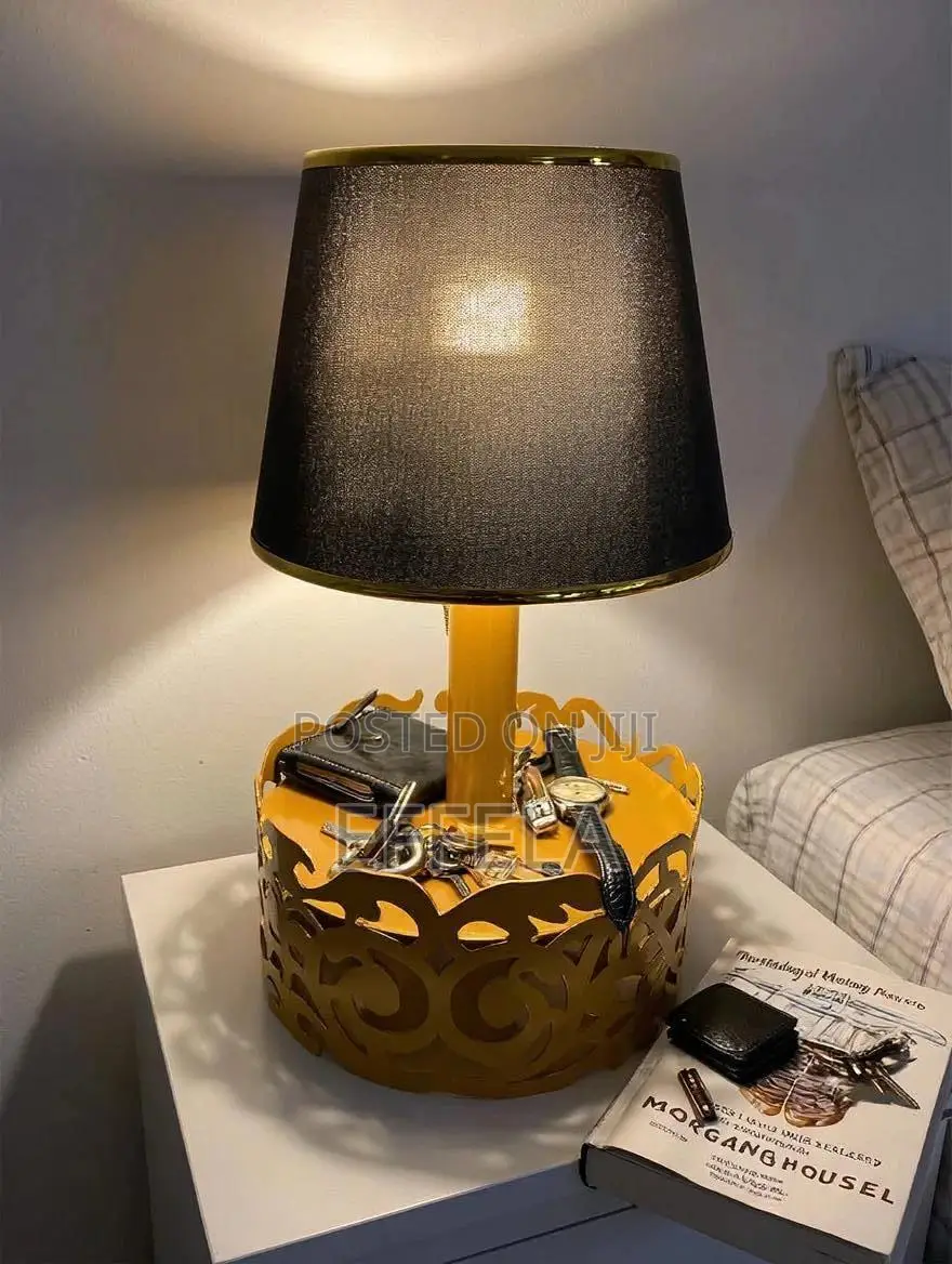 Tray Lamp Shade