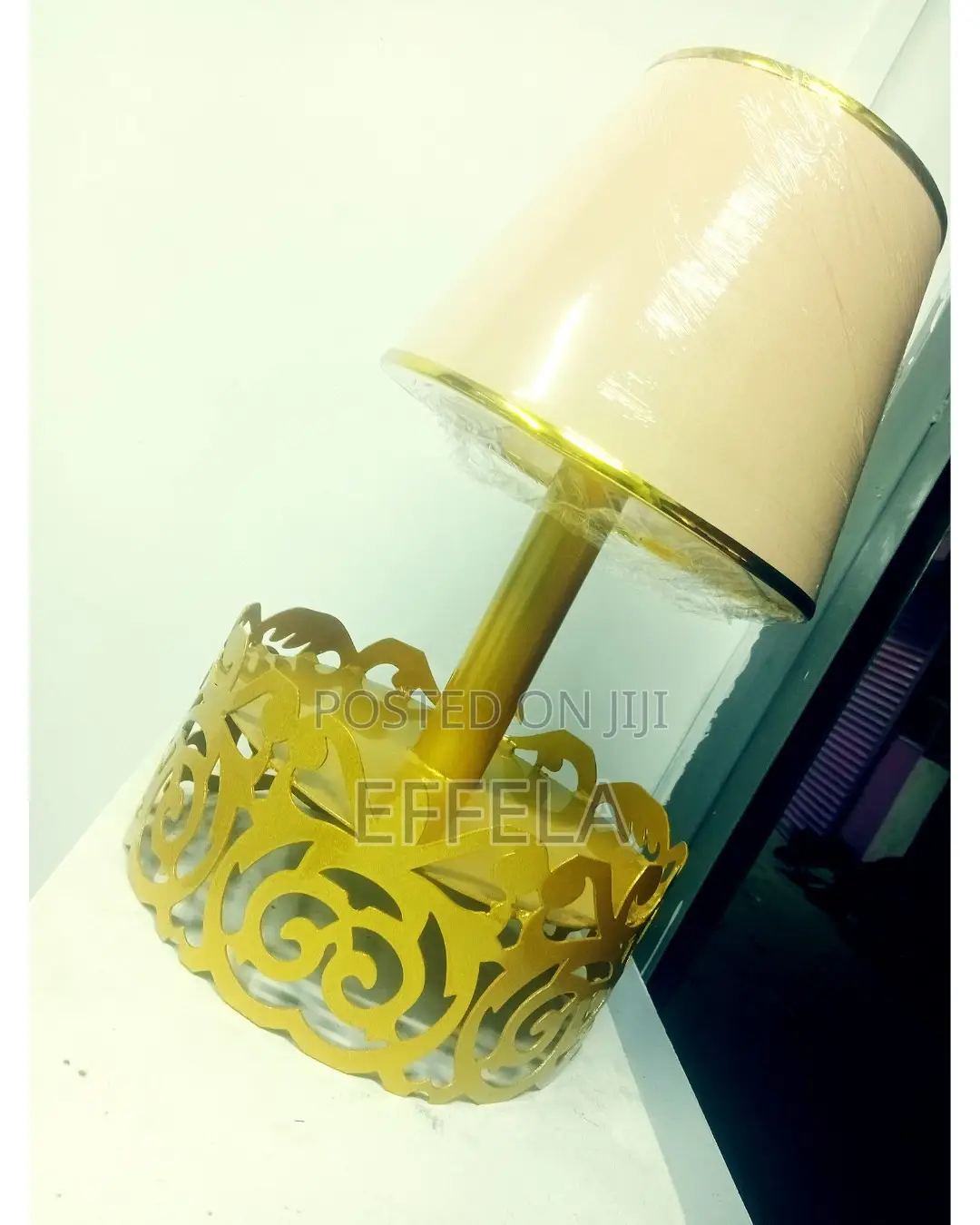 Tray Lamp Shade