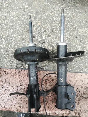 Original Kyb Ex Japan Subaru Impreza Gg2 Front Shock Absorbers