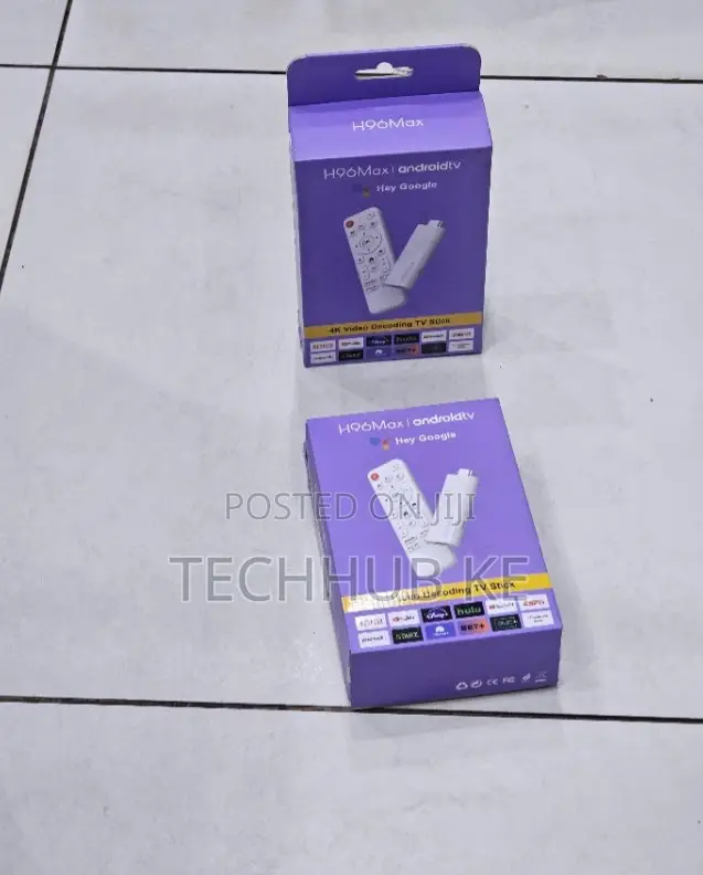 Android Tv Stick 2gb 16gb Tv Box H96 Max Stick Tv Best Android 14