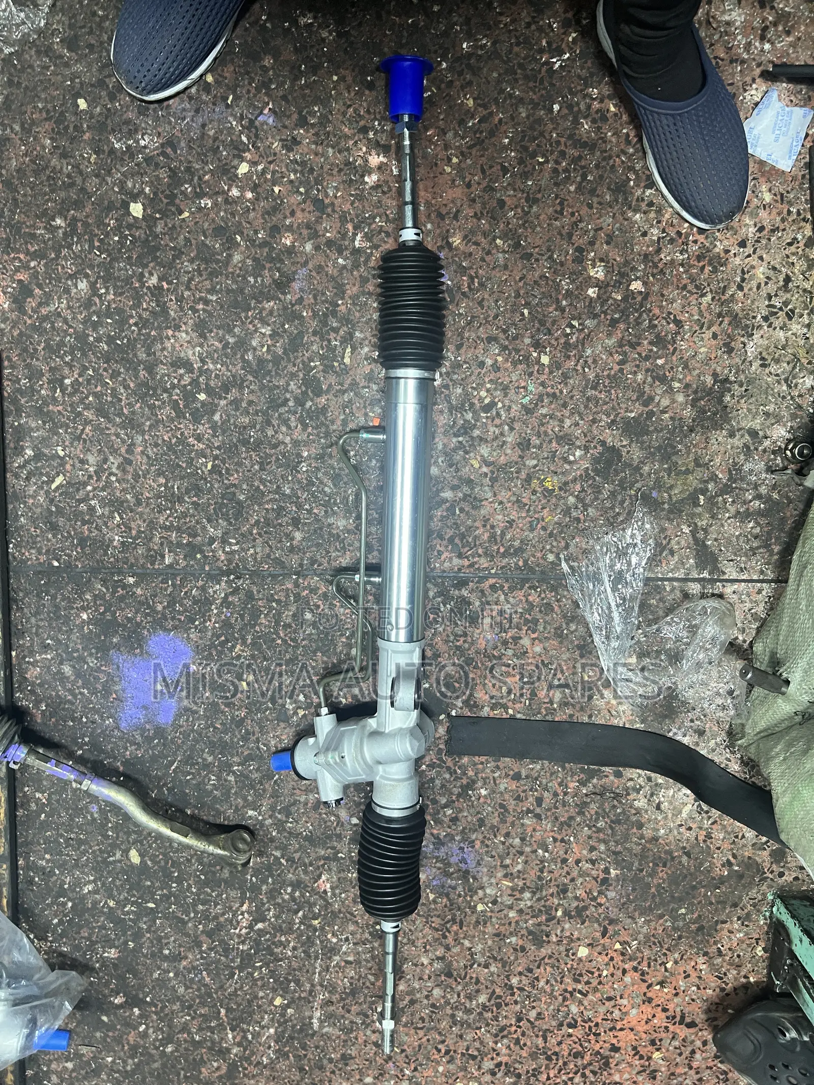New Steering Rack Premio Nyoka Japan