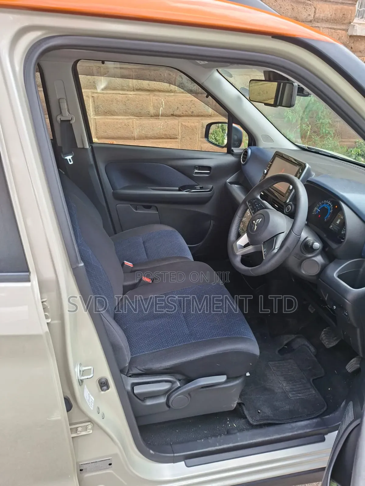 Suzuki Alto 2019 Beige