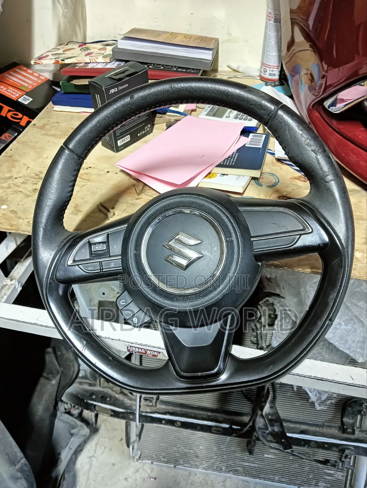 Steering Airbag Complete Suzuki Swift New