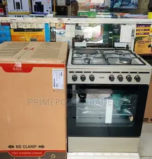 Von 60*60 3+1,Powerful Oven Performance for Every Recipe