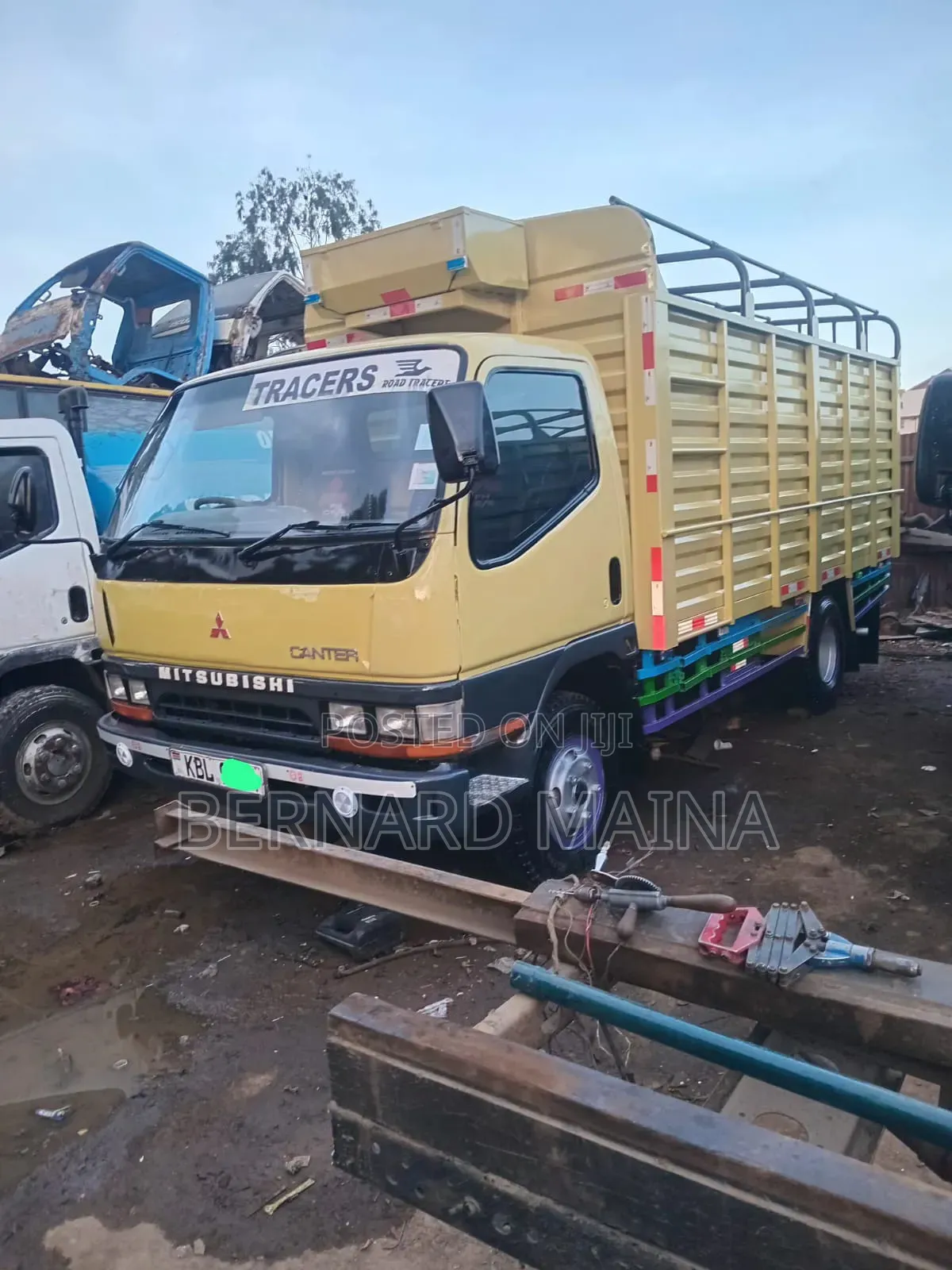 Canter 4d32 Local,