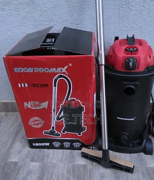 Edon Wet And Dry Vacuum Cleaner/1800w Vacuum Cleaner
