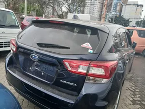 Subaru Impreza 2019 Blue