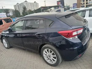 Subaru Impreza 2019 Blue