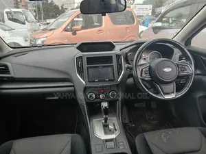 Subaru Impreza 2019 Blue