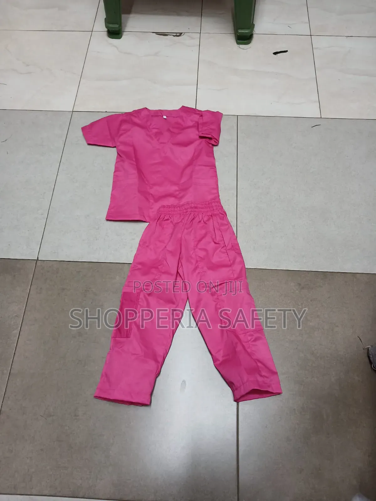 CBC Nurse Scrubs