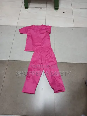 CBC Nurse Scrubs