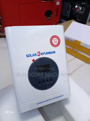 2.5kva 12v Solar Nyumbani Hybrid Inverter