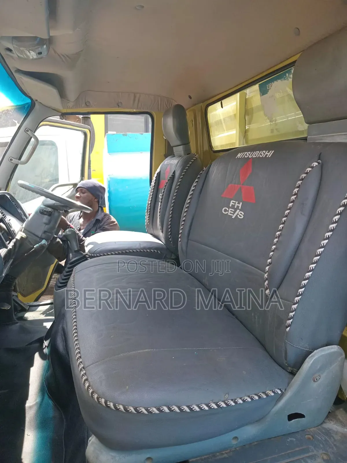 Canter 4d32 Local,