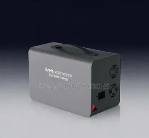 Vestwood 1kwh Portable Solar Power Generator