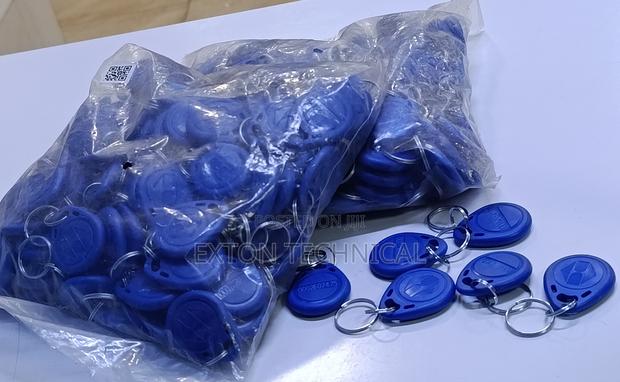 Rfid Key Fobs