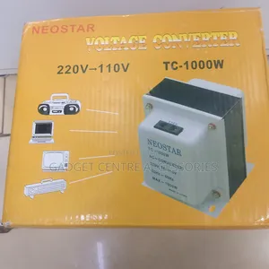 Voltage Converter 220v -110v Tc 1000w