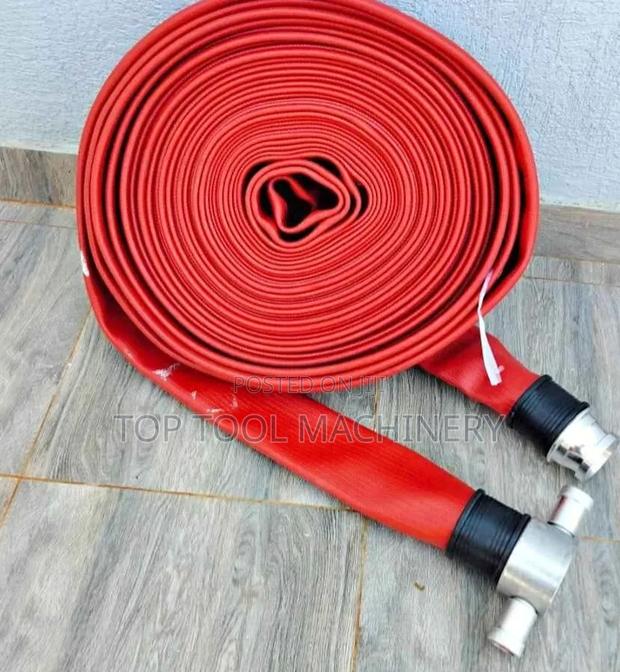 Duraline 2.5" Fire Hose Delivery Pipe 30m