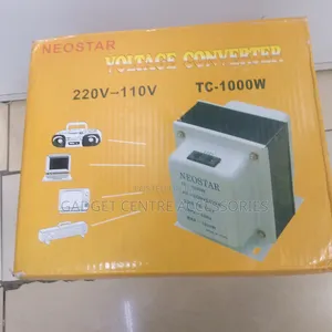 Voltage Converter 220v -110v Tc 1000w