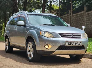 Mitsubishi Outlander 2006