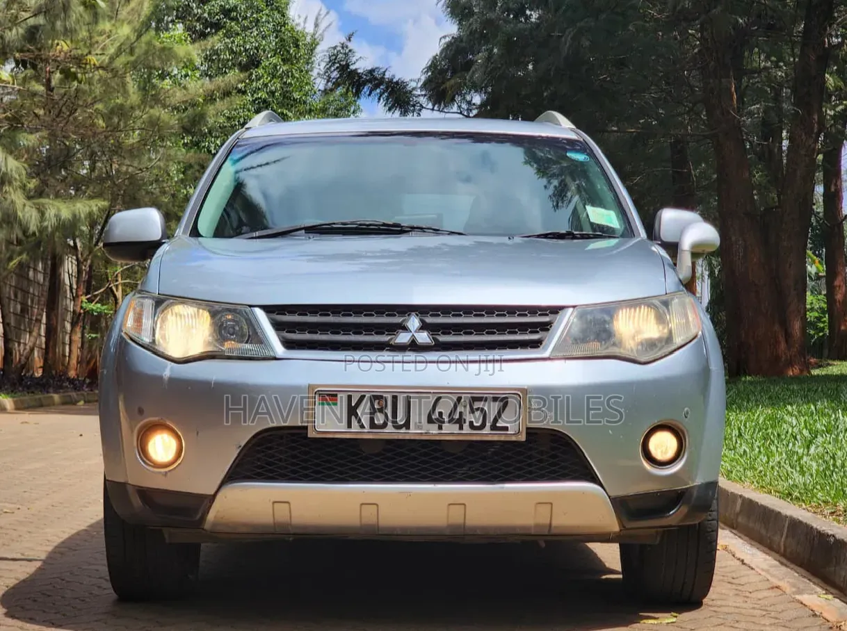 Mitsubishi Outlander 2006