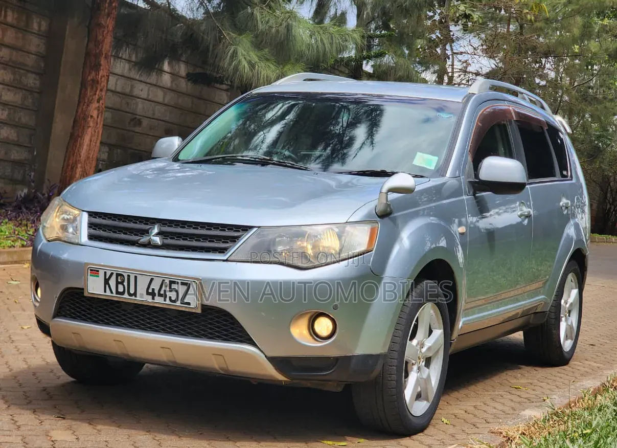 Mitsubishi Outlander 2006