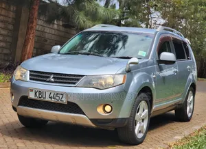 Mitsubishi Outlander 2006