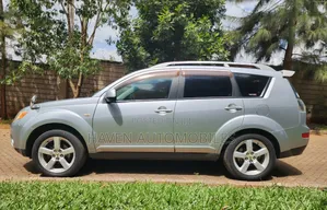 Mitsubishi Outlander 2006
