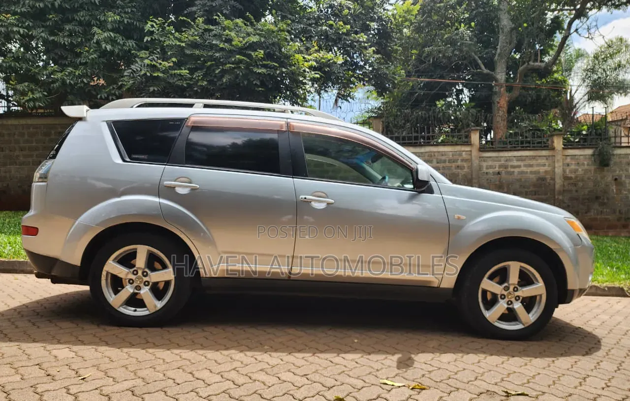 Mitsubishi Outlander 2006